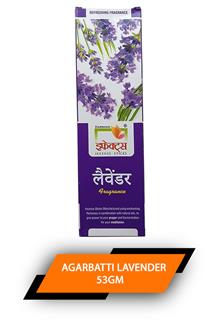 Darshan Agarbatti Lavender 53gm